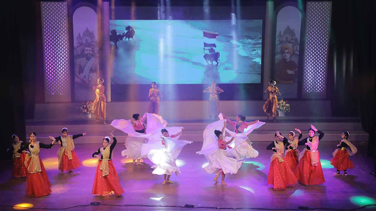 The Youth Festival – Colours of India